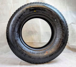 ST 205/75R15 Provider Load Range D Trailer Tire 8 ply 15