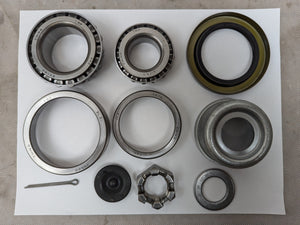 Trailer Bearing Kit 6000-7000 lb Axle #D42 Spindle 25580 25520 14125A 14276